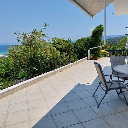 Seaview Dreams Villa Ormos Panagias Dış mekan fotoğraf