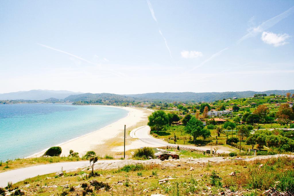 Seaview Dreams Villa Ormos Panagias Dış mekan fotoğraf