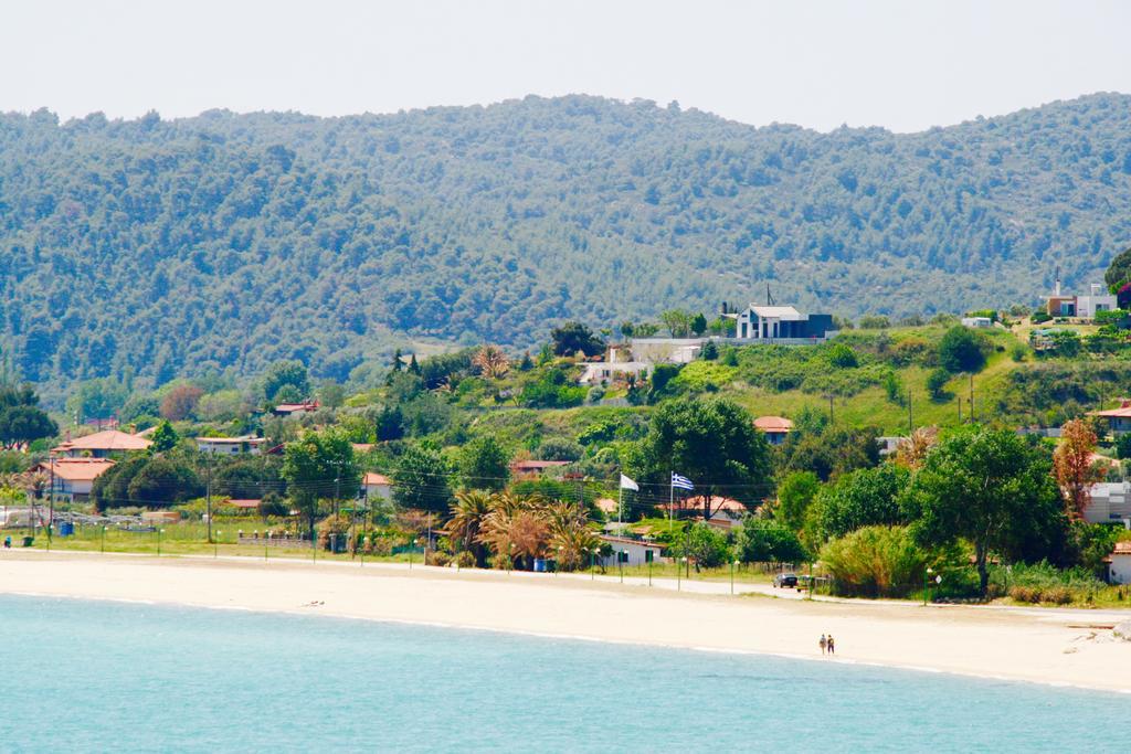 Seaview Dreams Villa Ormos Panagias Dış mekan fotoğraf