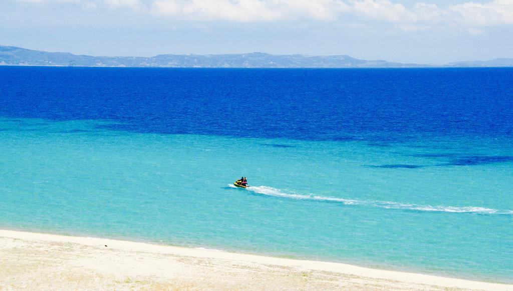 Seaview Dreams Villa Ormos Panagias Dış mekan fotoğraf